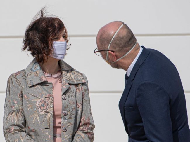 Lídri koaličných strán Veronika Remišová a Richard Sulík sa stretnú s prezidentkou