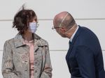 Lídri koaličných strán Veronika Remišová a Richard Sulík sa stretnú s prezidentkou