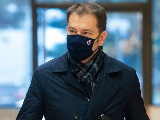 Premiér o stretnutie prezidentku zatiaľ nepožiadal, Sulík k nej už išiel