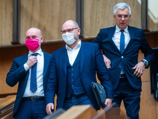 SaS ponuku Kollára prijíma, Za ľudí sa vyjadrí po stretnutí s prezidentkou