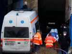 Česko prevezie 19 pacientov s covidom do Nemecka, pomoc ponúklo aj Švajčiarsko