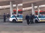 Policajti mali zadržať vodiča autobusu kvôli fajčeniu. Skutočnosť je iná, reaguje polícia