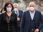 Sulík po rokovaní s prezidentkou: Sme proti predčasným voľbám