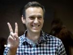 Navaľnyj sa ozval z väznice: Všetko je tu v poriadku
