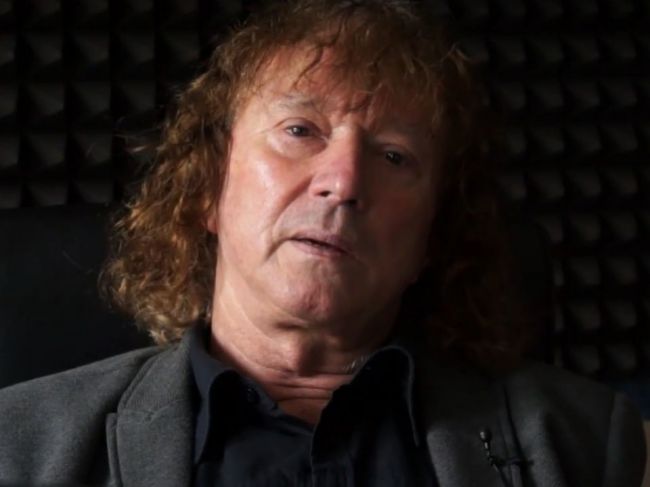 Vo veku 67 rokov zomrel frontman skupiny Citron Radim Pařízek