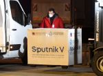 EMA spustila proces preskúmavania vakcíny Sputnik V