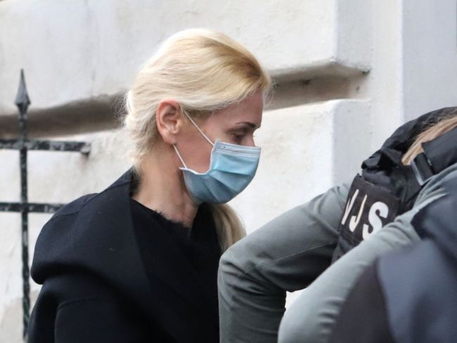 Exsudca Richard Molnár ide na slobodu, Jankovskú opätovne zadržali