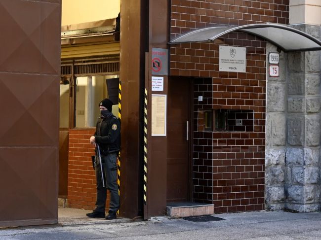 Jankovskú po prepustení na slobodu opätovne zadržali, podľa obhajcu sa zrútila
