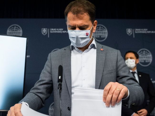 Krošlák z OĽANO: Títo ľudia by mohli nahradiť Matoviča na poste premiéra