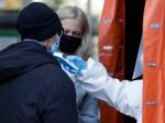 V Poľsku pribudlo druhý deň po sebe vyše 15.000 prípadov nákazy