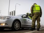 RÚVZ nariadil v jednom okrese sprísniť kontrolu opatrení