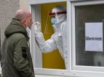 Na Slovensku pribudlo v piatok 2522 prípadov nákazy novým koronavírusom