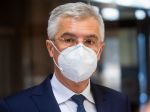 Korčok: V sobotu prevezú slovenských pacientov letecky do Nemecka