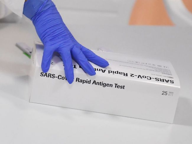 Ministerstvo zdravotníctva poskytlo informácie o nových testoch