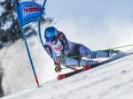 Petra Vlhová vyhrala obrovský slalom Svetového pohára v Jasnej