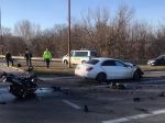 Pri tragickej dopravnej nehode prišiel v nedeľu o život motorkár