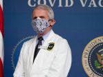 Fauci: Vakcíny môžu byť k dispozícii pre amerických tínedžerov od budúceho školského roka
