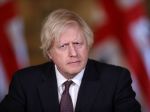 Johnson sa odmietol vyjadriť k rozhovoru princa Harryho a jeho ženy