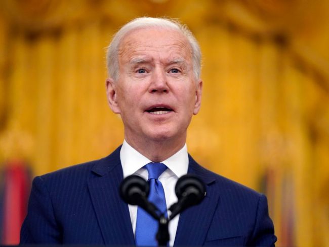 Biden podpísal výkonné nariadenie na podporu rodovej rovnosti