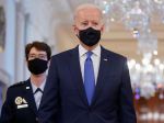 Biden pozastavil útoky dronov mimo vojnových zón, kde sú americkí vojaci