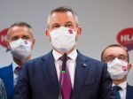 Hlas-SD: Odmietame vládnu novelu zákona o neprimeraných podmienkach