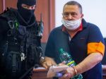 V procese s Františkom Dorom a spol. vypovedajú utajení svedkovia