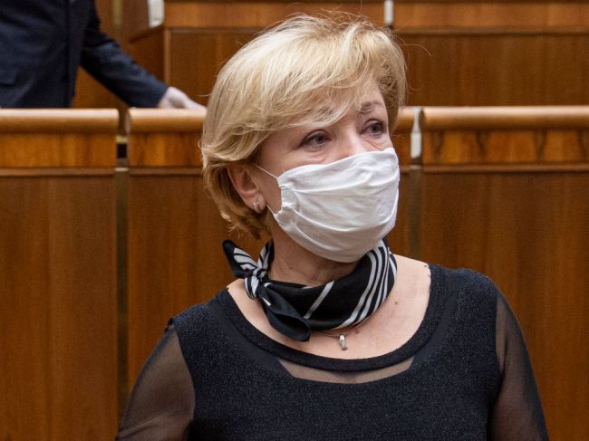 Laššáková: Na Milanovú „spadol“ rezort, ktorého záujmy nevie presadiť