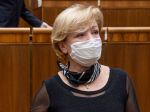 Laššáková: Na Milanovú „spadol“ rezort, ktorého záujmy nevie presadiť