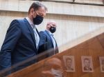 Koaličné kluby rokujú o riešení vládnej krízy