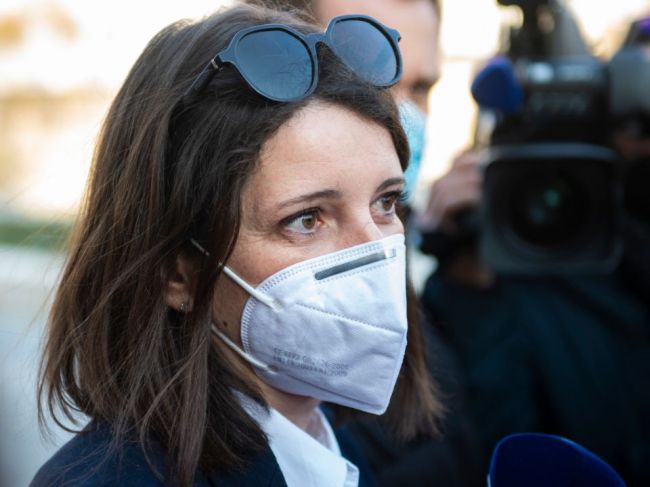 Žitňanská: Situácia je tak vážna, že sa treba vo vláde zaoberať reflexiou