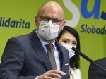 Bittó Cigániková: Požiadavka na odchod Sulíka spolu s Krajčím je neadekvátna