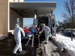 Česko má po úprave dát nový rekord v počte hospitalizovaných