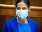 Kolíková žiada vo veci zadržania šéfa SIS skoré a jasné vyjadrenia kompetentných