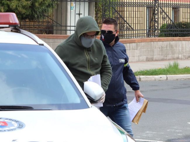 Finančníka Martina Kvietika z kauzy Dobytkár prepustili a opäť zadržali