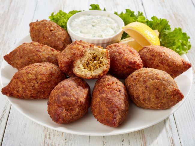 Zemiakový kibbeh: Iracké vyprážané krokety, ktoré si hneď zamilujete