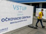 Pribudnú termíny na očkovanie pre vekovú kategóriu 60 až 70 rokov