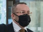 Prezidentka rozhodla, že Pčolinského dočasne pozbavuje výkonu štátnej služby