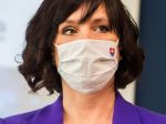 Remišová: Zmena na poste ministra zdravotníctva môže naštartovať reformy