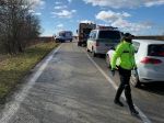 Raňajšia dopravná nehoda si vyžiadala smrť 55-ročnej ženy