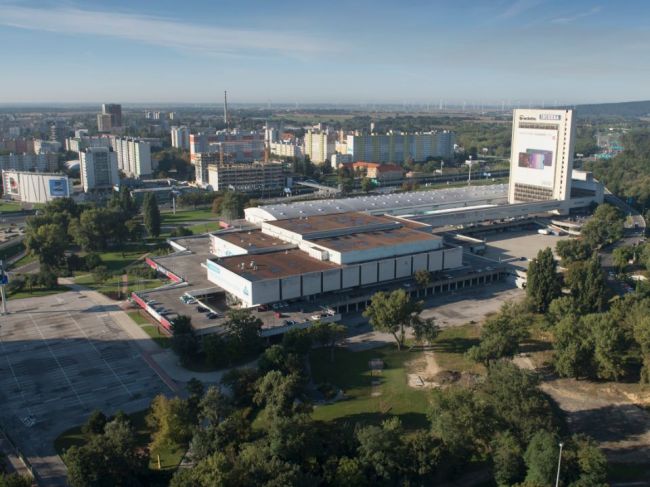 Incheba ponúka vláde priestory na vakcinačné centrum či nemocnicu