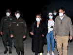 Exprezidentku Bolívie Jeanine Áňezovú zadržala polícia