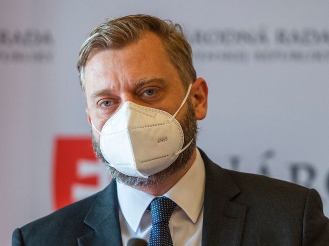 Krúpa: Demisiou Mareka Krajčího sa naplnili požiadavky SaS a Za ľudí