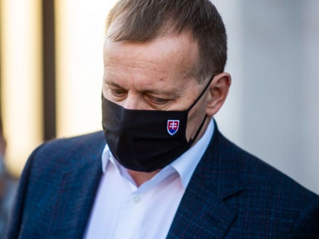 Boris Kollár: Požiadal orgány, aby nezdržiavali proces v prípade šéfa SIS
