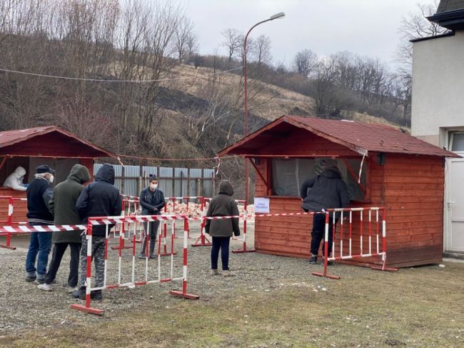 V sobotu pribudlo na Slovensku prostredníctvom RT-PCR testov 1268 prípadov nákazy