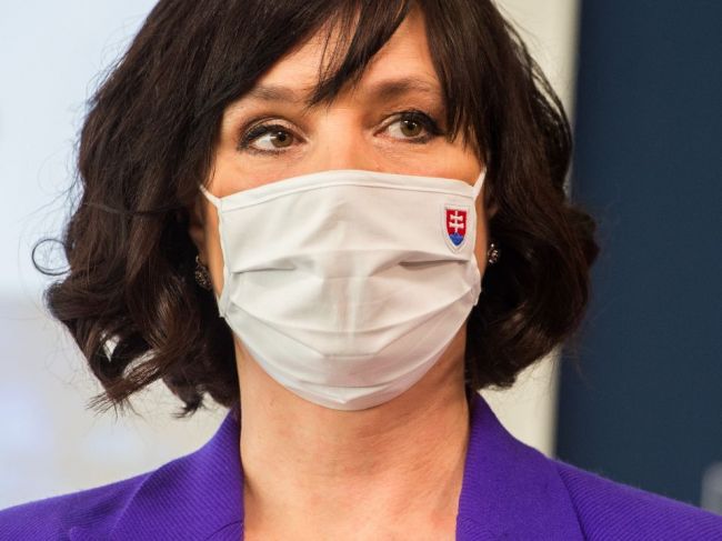Remišová: Riešenia sú predčasné voľby alebo odchod Matoviča a Sulíka