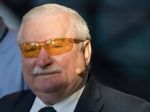 Poľský exprezident Walęsa sa podrobí zákroku na srdci