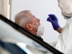 Stav v nemocniciach sa zhoršil, v nedeľu podľahlo koronavírusu 77 ľudí