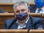 Richter: Krajniak využíva pri svojej práci čoraz viac metódu pokus-omyl