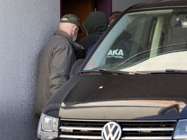 Finančník Martin Kvietik do väzby nepôjde, z policajného zaistenia ho prepustili
