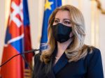Prezidentka pozvala na stretnutie v utorok premiéra Igora Matoviča